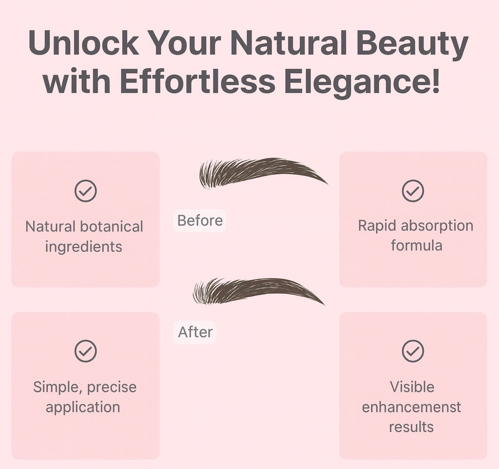 Eyebrow & Eyelash Enhancer
