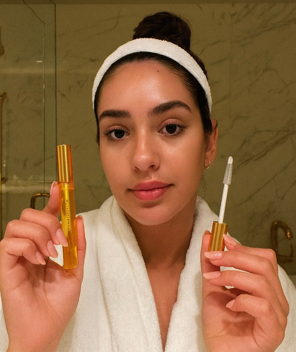 Eyebrow & Eyelash Enhancer