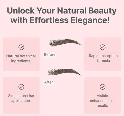 Eyebrow & Eyelash Enhancer